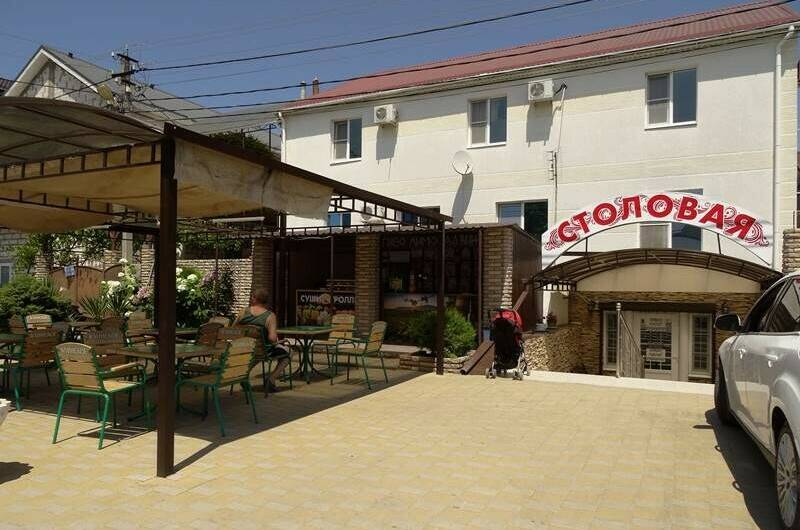 Изображение Изображение гостиницы &quot;Гостевой дом «Дарья+»&quot; #4 #2