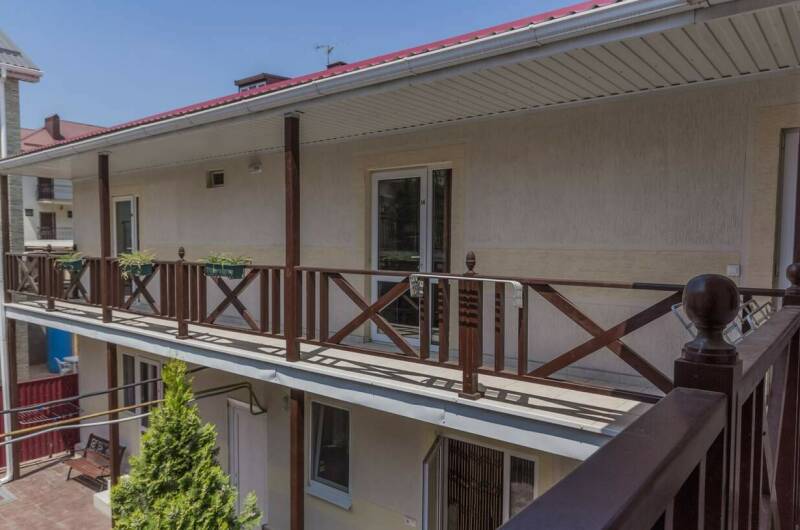 Изображение Изображение гостиницы &quot;Гостевой дом «Дарья+»&quot; #9 #7