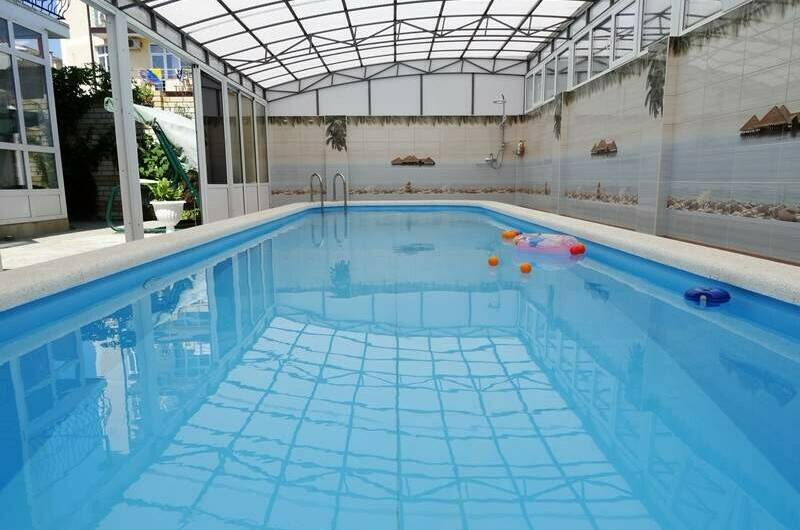 Изображение Изображение гостиницы &quot;Гостевой дом «На Виноградной»&quot; #7 #5