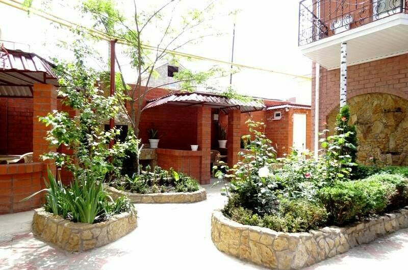 Изображение Изображение гостиницы &quot;Гостевой дом «На Виноградной»&quot; #9 #7