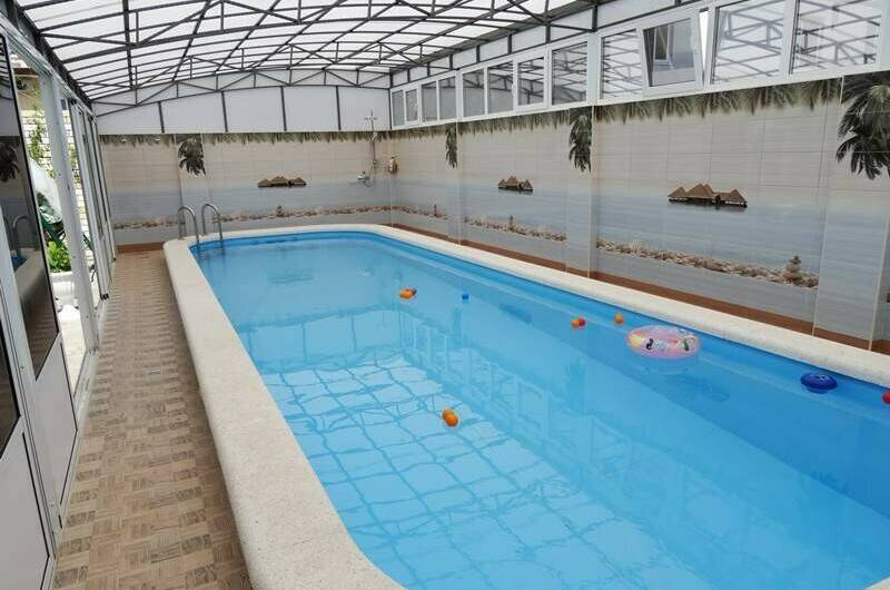 Изображение Изображение гостиницы &quot;Гостевой дом «На Виноградной»&quot; #11 #9