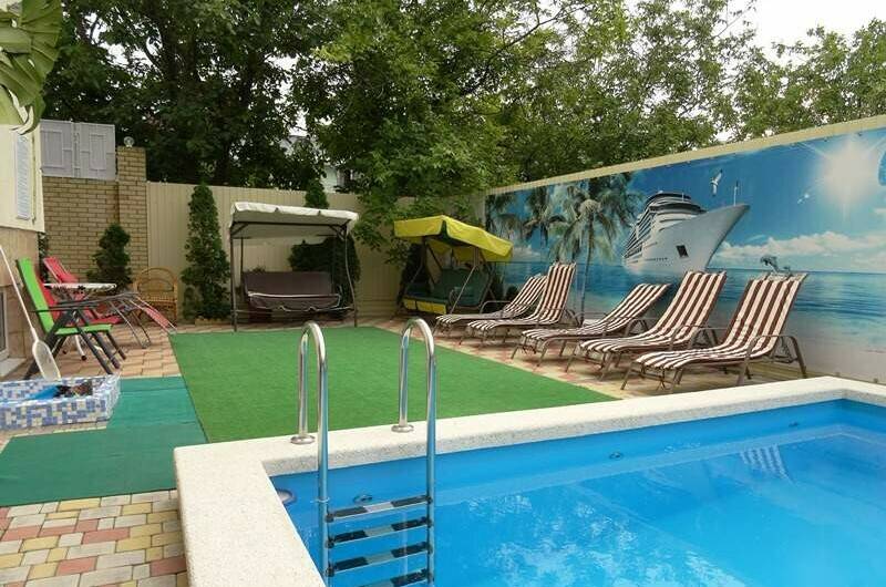 Изображение гостиницы "Гостевой дом «Сябры»" #1