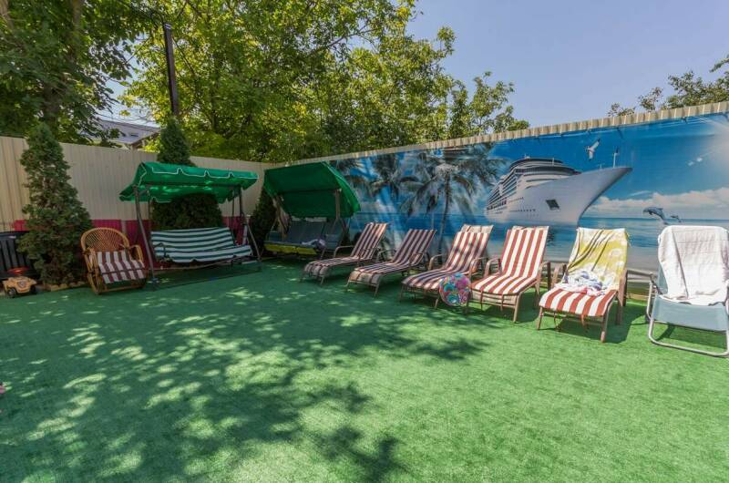 Изображение Изображение гостиницы &quot;Гостевой дом «Сябры»&quot; #6 #4