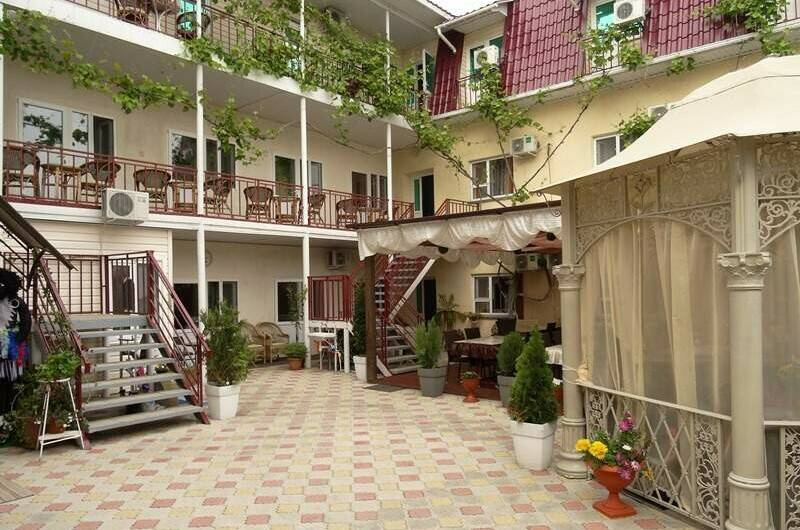 Изображение Изображение гостиницы &quot;Гостевой дом «Сябры»&quot; #8 #6