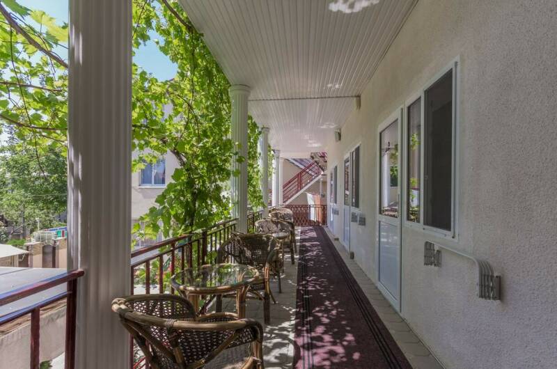 Изображение Изображение гостиницы &quot;Гостевой дом «Сябры»&quot; #9 #7