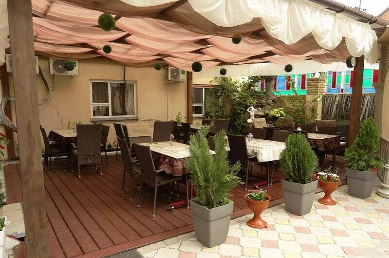 Изображение Изображение гостиницы &quot;Гостевой дом «Сябры»&quot; #11 #9