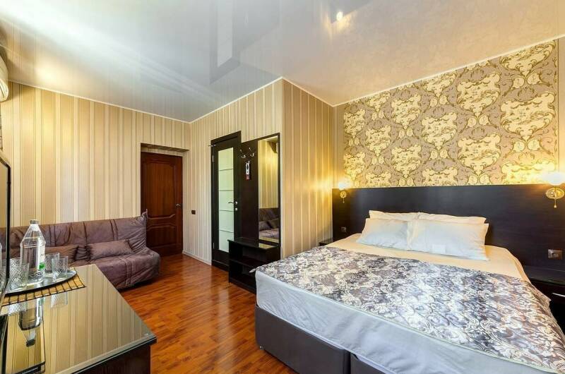 Изображение гостиницы "Частное домовладение «Orange»" #1