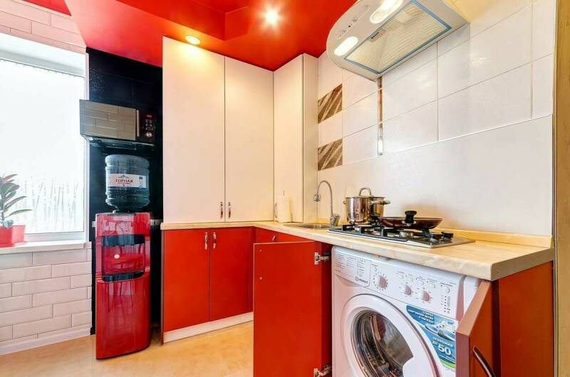 Изображение Изображение гостиницы &quot;Частное домовладение «Orange»&quot; #5 #3