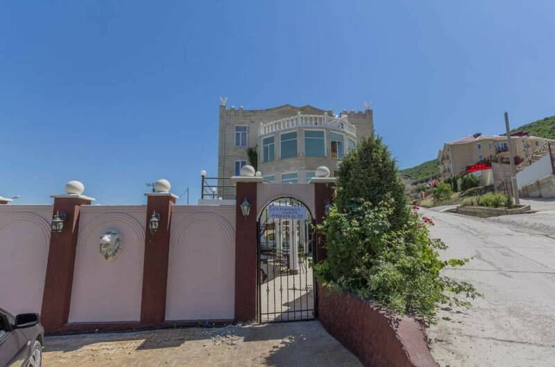 Изображение Изображение гостиницы &quot;Гостевой дом «Седьмая миля»&quot; #4 #2