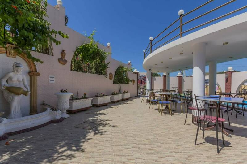 Изображение Изображение гостиницы &quot;Гостевой дом «Седьмая миля»&quot; #6 #4