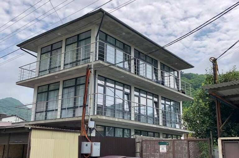 Изображение гостиницы "Гостевой дом «Соло»" #1