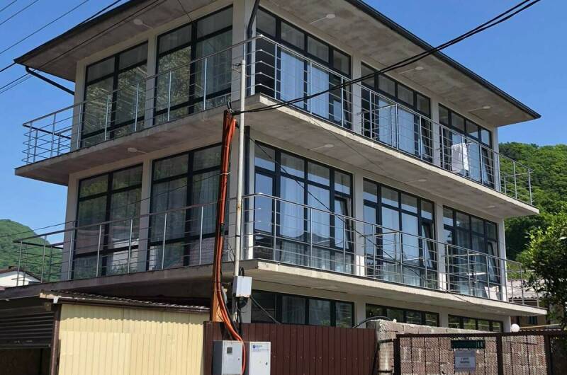 Изображение Изображение гостиницы &quot;Гостевой дом «Соло»&quot; #3 #1