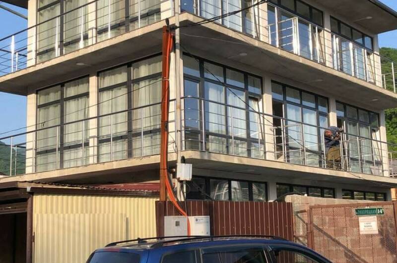 Изображение Изображение гостиницы &quot;Гостевой дом «Соло»&quot; #4 #2