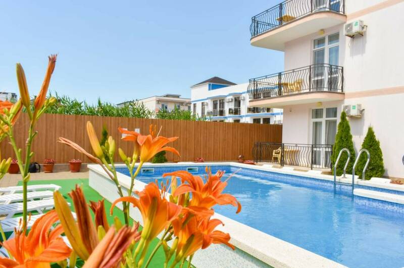 Изображение гостиницы "Гостевой дом «Совиньон»" #1