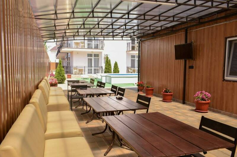 Изображение Изображение гостиницы &quot;Гостевой дом «Совиньон»&quot; #3 #1