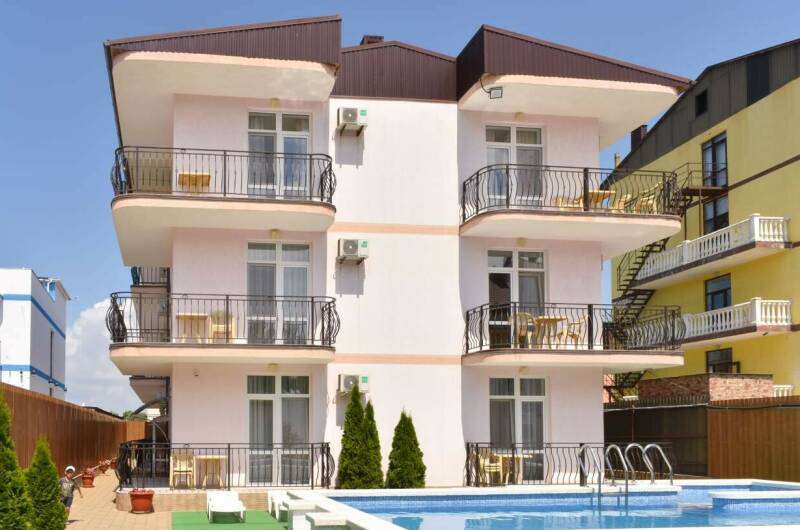 Изображение Изображение гостиницы &quot;Гостевой дом «Совиньон»&quot; #10 #8