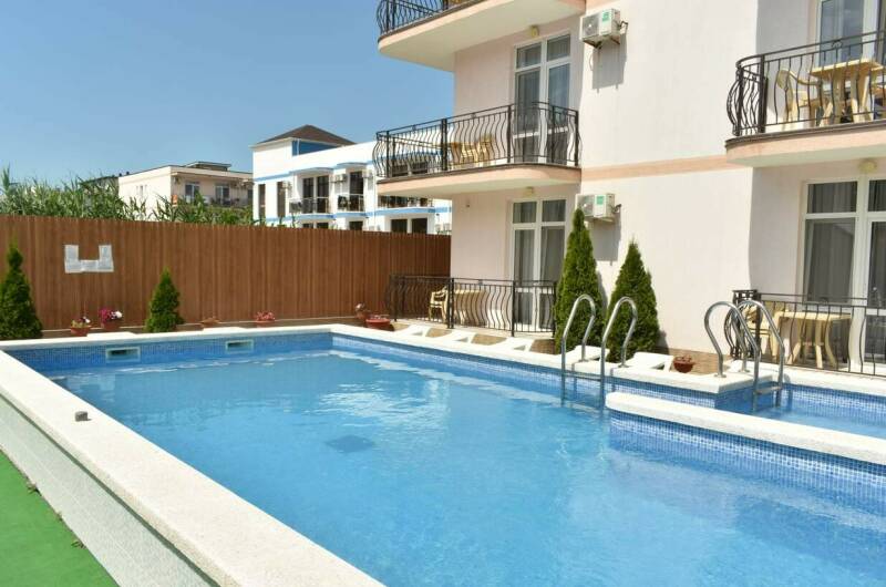 Изображение Изображение гостиницы &quot;Гостевой дом «Совиньон»&quot; #11 #9