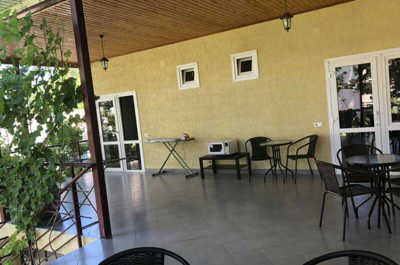 Изображение гостиницы "Гостевой дом «Семейный»" #1