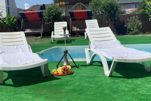 Изображение отеля / гостиницы "Гостевой дом «ЛооБич Горный Воздух»"