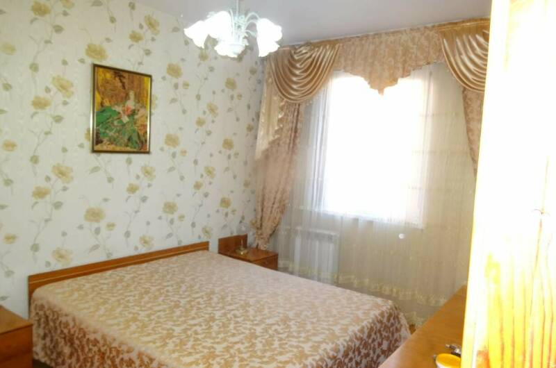 Изображение квартиры "Двухкомнатная квартира под ключ" #1