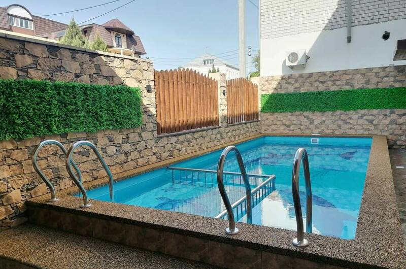 Изображение Изображение гостиницы &quot;Гостевой дом «Одиссея»&quot; #4 #2