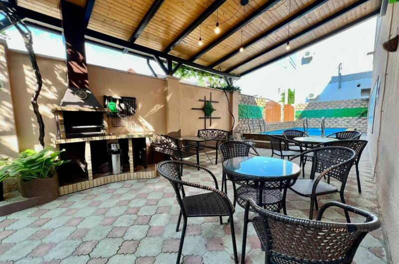 Изображение Изображение гостиницы &quot;Гостевой дом «Одиссея»&quot; #7 #5