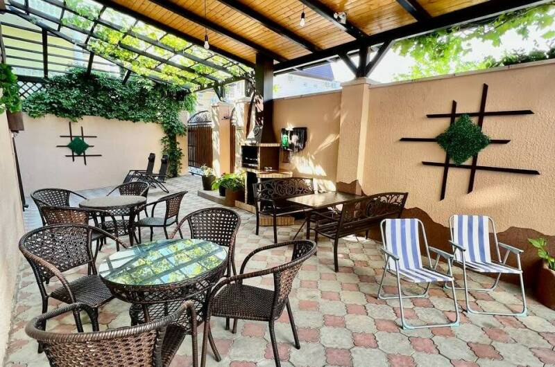 Изображение Изображение гостиницы &quot;Гостевой дом «Одиссея»&quot; #10 #8