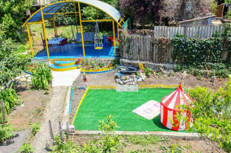 Изображение Изображение гостиницы &quot;Частный дом «Четыре сезона»&quot; #11 #9