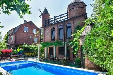 Изображение гостиницы "Гостевой дом «Старый замок»" #1