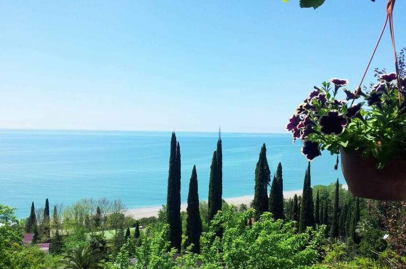 Изображение гостиницы "Частный сектор «У Ирины»" #1