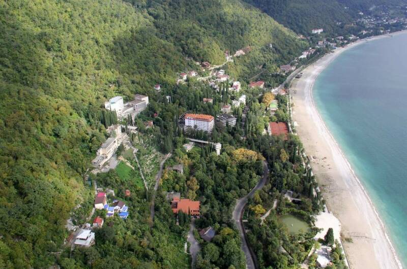 Изображение Изображение гостиницы &quot;Частный сектор «У Ирины»&quot; #5 #3