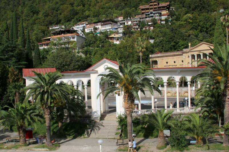 Изображение Изображение гостиницы &quot;Частный сектор «У Ирины»&quot; #7 #5