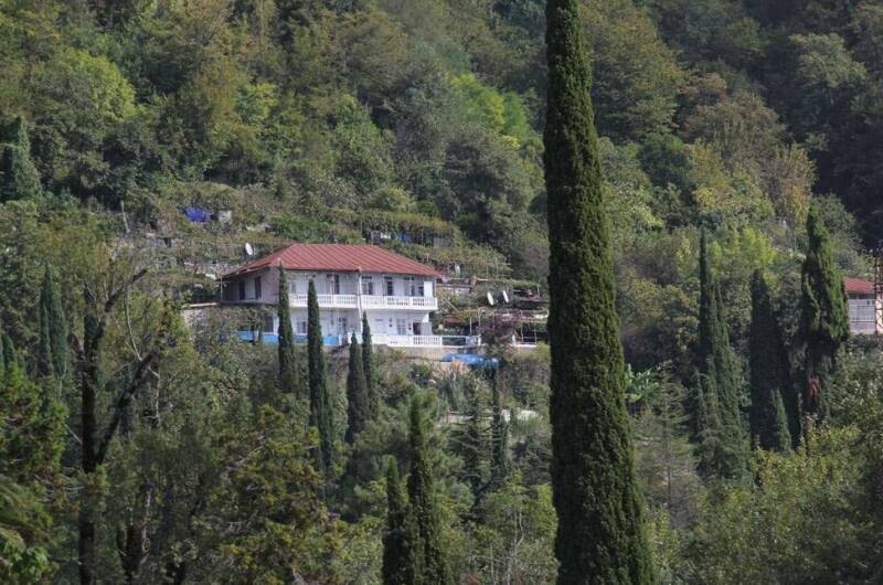 Изображение Изображение гостиницы &quot;Частный сектор «У Ирины»&quot; #9 #7