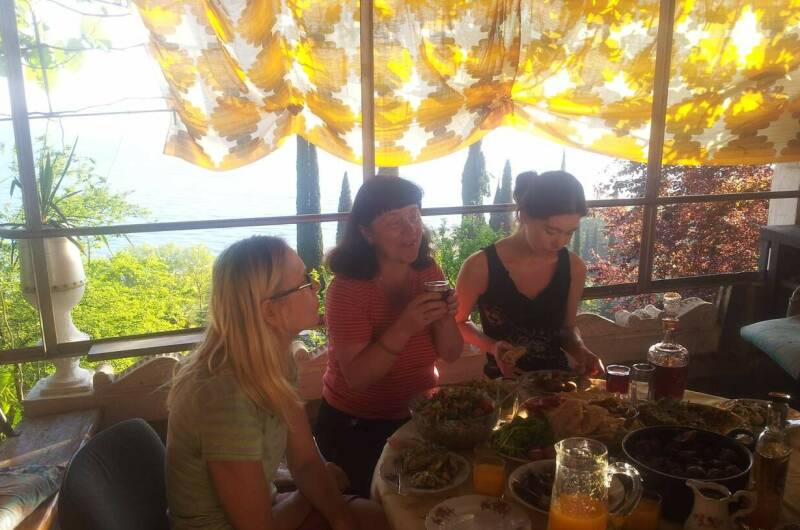 Изображение Изображение гостиницы &quot;Частный сектор «У Ирины»&quot; #11 #9