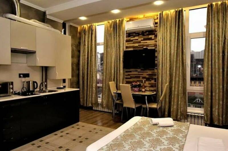 Изображение Изображение квартиры &quot;Аппартамент в «Monaco club»&quot; #5 #3