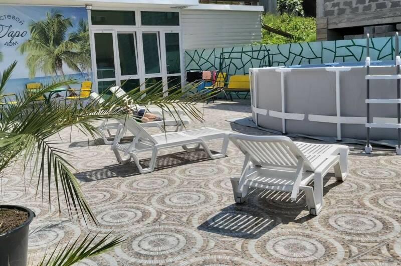 Изображение гостиницы "Гостевой дом «Гаро»" #1