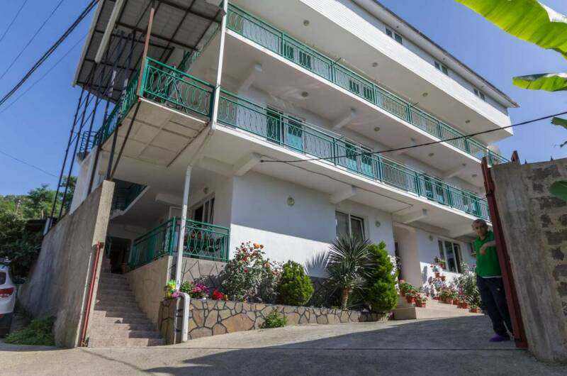 Изображение Изображение гостиницы &quot;Гостевой дом «Гаро»&quot; #3 #1