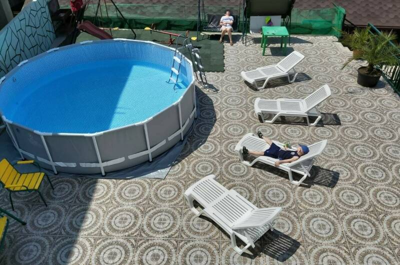 Изображение Изображение гостиницы &quot;Гостевой дом «Гаро»&quot; #10 #8