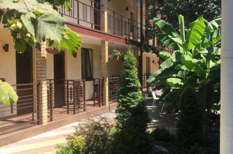 Изображение Изображение гостиницы &quot;Гостевой дом «Валерия»&quot; #3 #1