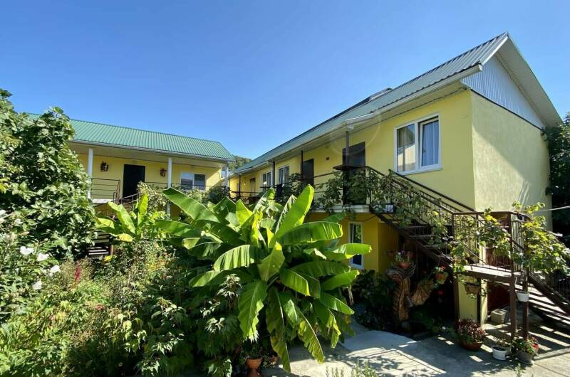 Изображение гостиницы "Гостевой дом «Надежда»" #1