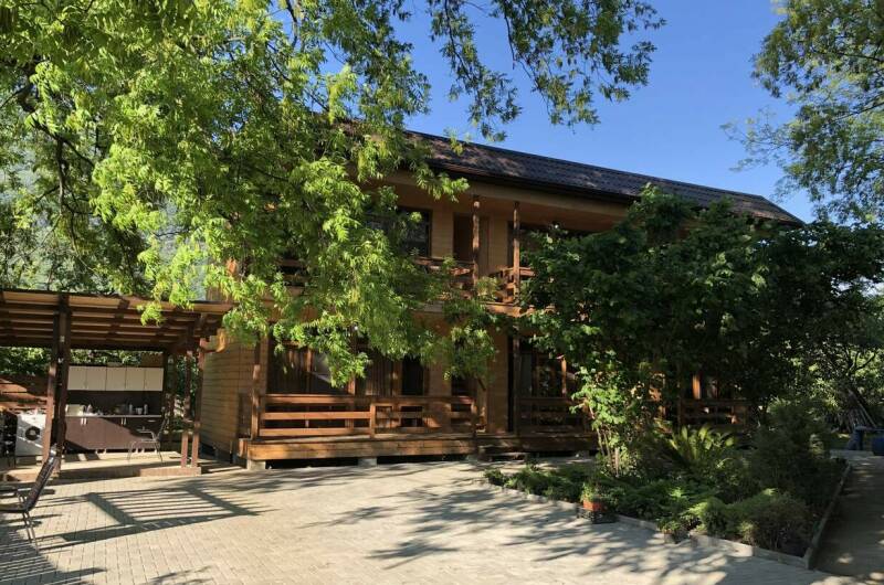 Изображение гостиницы "Гостевой дом «Веранда»" #1