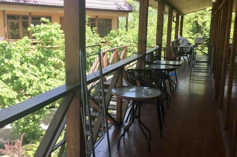 Изображение Изображение гостиницы &quot;Гостевой дом «Веранда»&quot; #10 #8