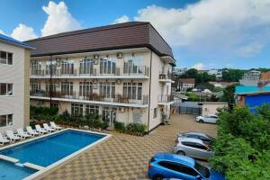 Изображение отеля / гостиницы "Гостевой дом «Лариса»"