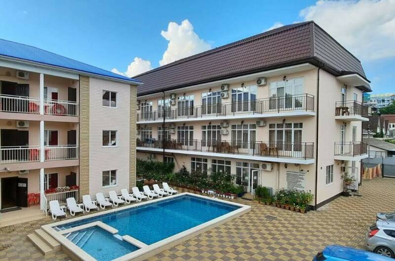 Изображение Изображение гостиницы &quot;Гостевой дом «Лариса»&quot; #11 #9