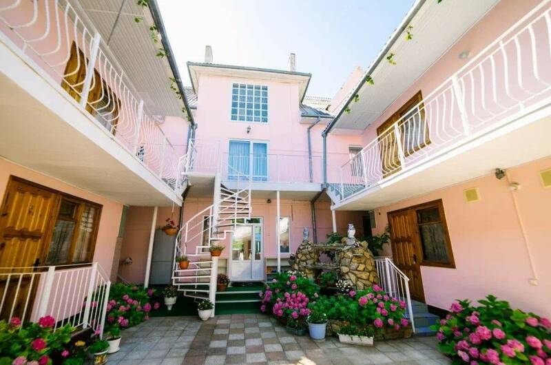 Изображение Изображение гостиницы &quot;Гостевой дом «Мишель»&quot; #5 #3