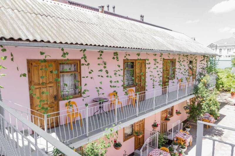 Изображение Изображение гостиницы &quot;Гостевой дом «Мишель»&quot; #7 #5