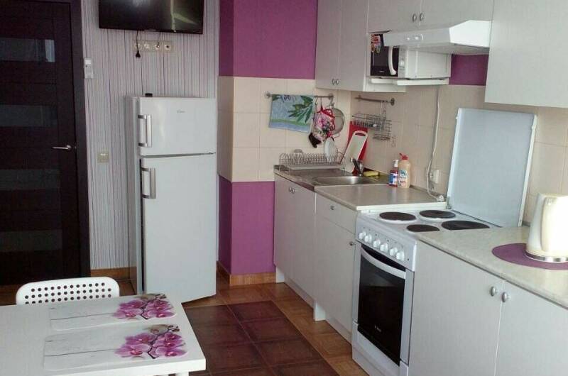 Изображение Изображение квартиры &quot;Апартаменты «Одиссея» на Мира 15&quot; #4 #2