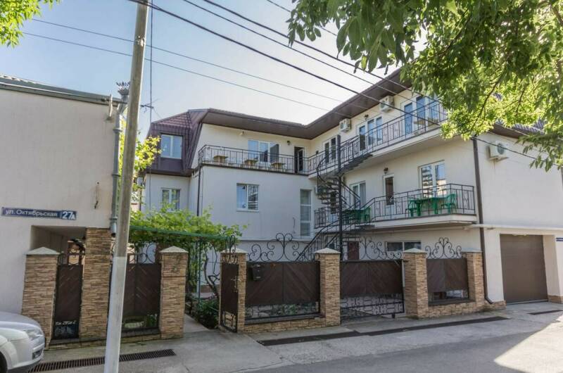 Изображение гостиницы "Гостевой дом «Оленька»" #1