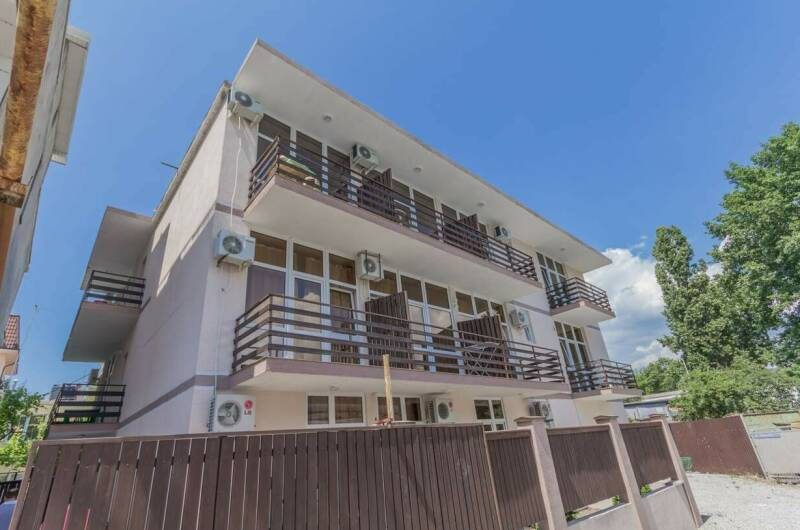 Изображение гостиницы "Гостевой дом «Олимп»" #1