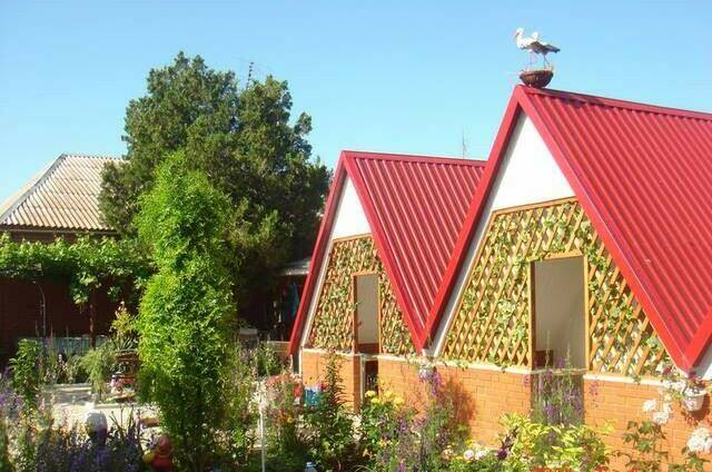 Изображение гостиницы "Гостевой дом «Орхидея»" #1